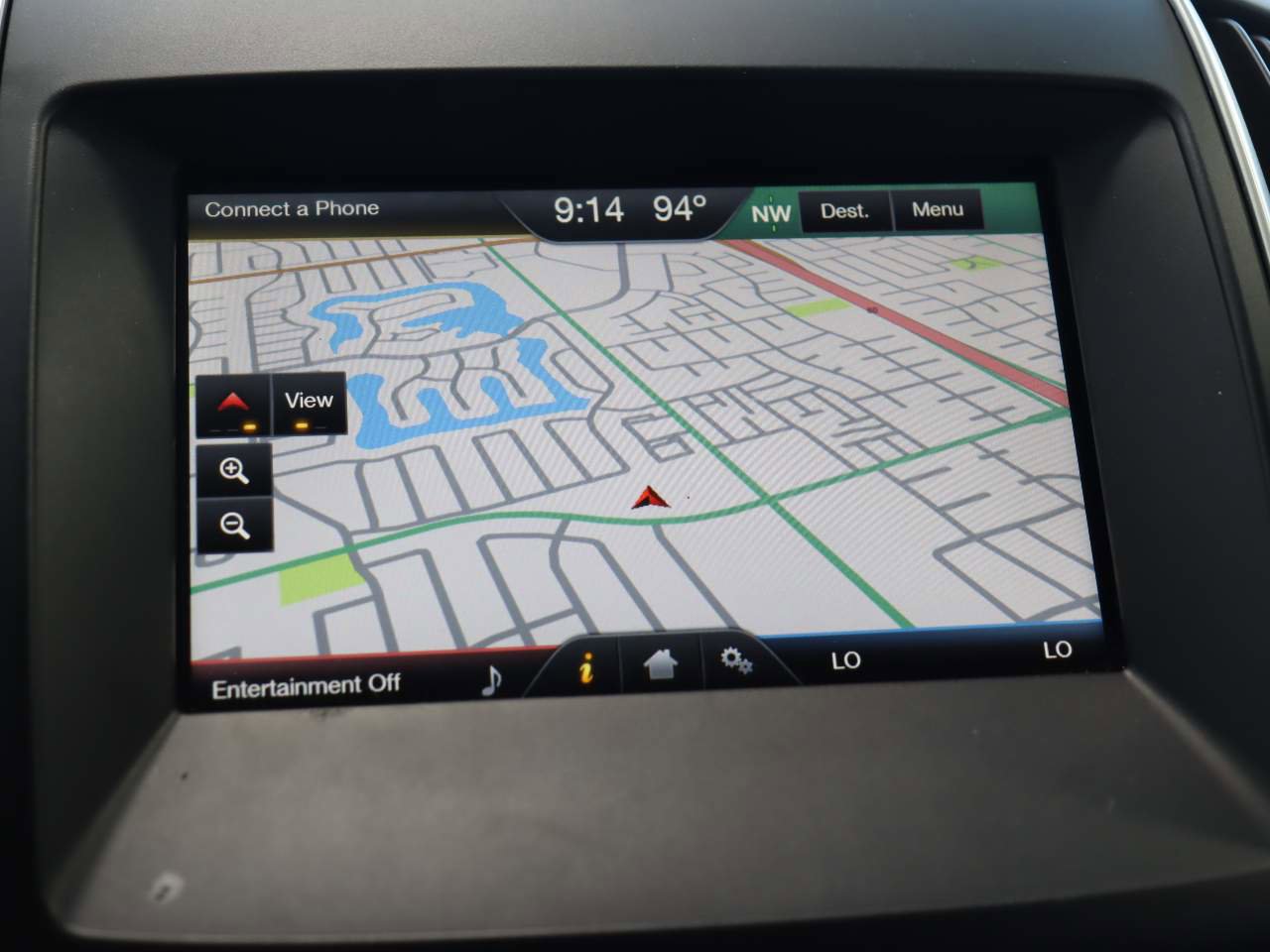 Used 2015 Ford Edge SEL w/ Equipment Group 201A AWD/4WD image 12