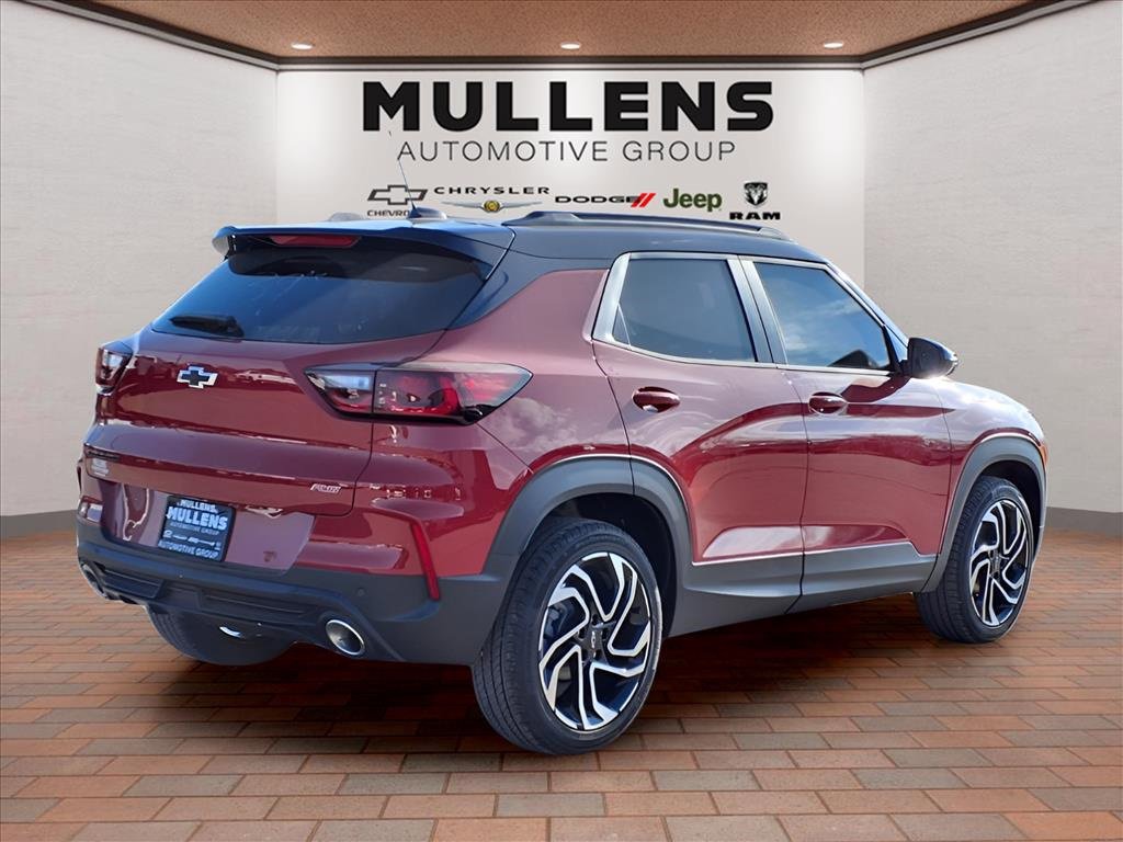 New 2026 Chevrolet TrailBlazer RS w/ Convenience Package image 5