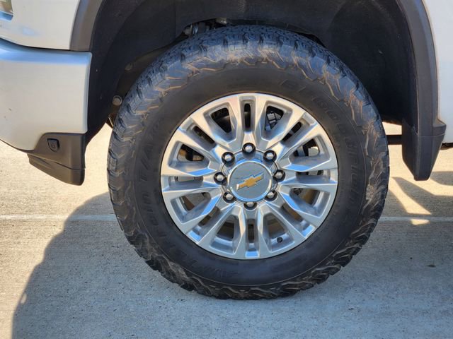 Used 2022 Chevrolet Silverado 3500 High Country w/ Z71 Off-Road Package image 10