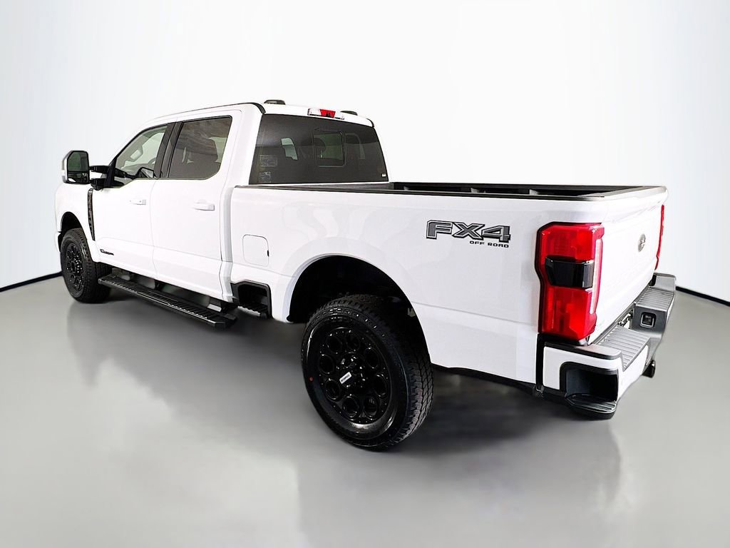 New 2025 Ford F350 Lariat w/ Lariat Ultimate Package image 11