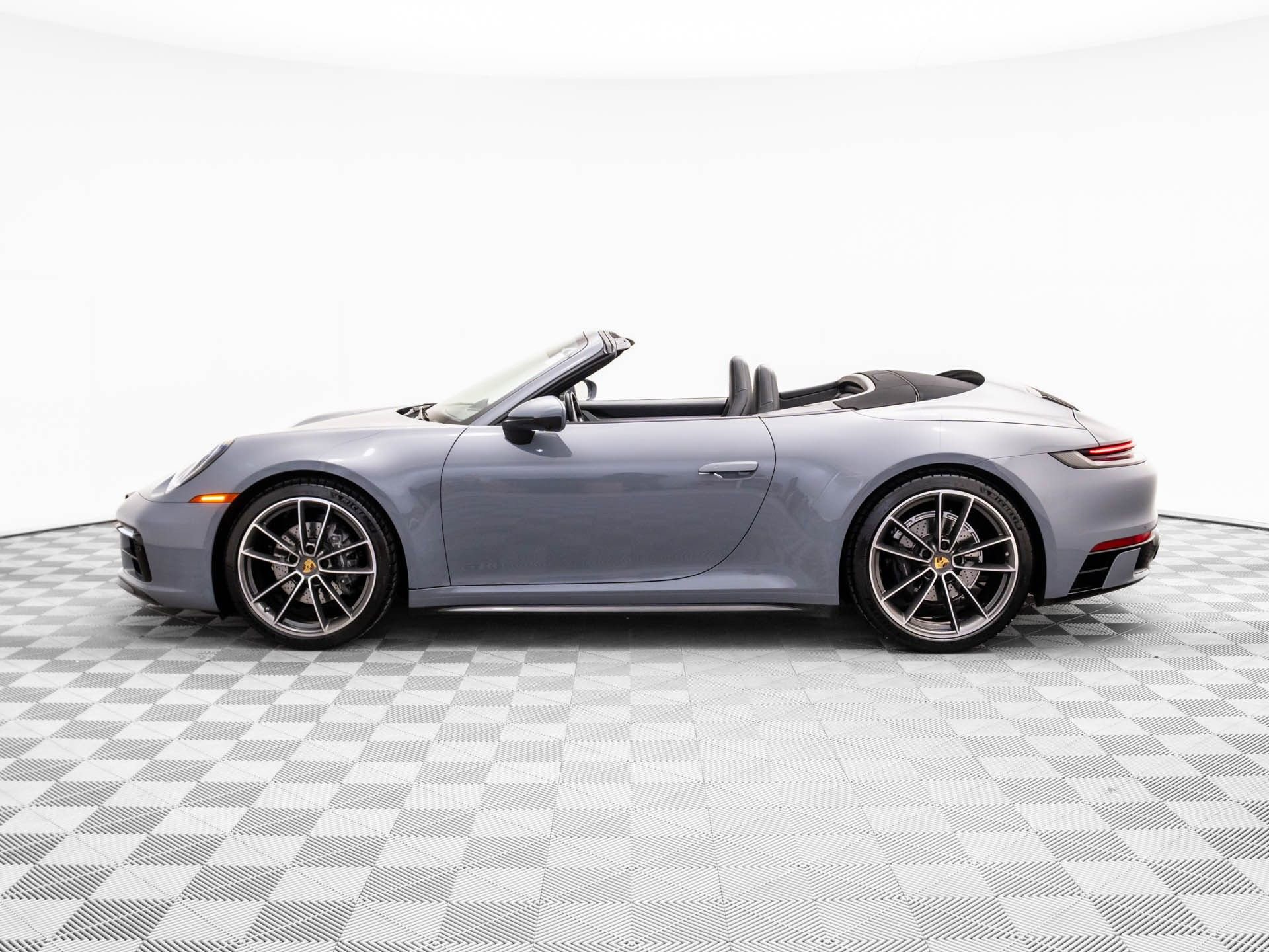 Certified 2023 Porsche 911 Carrera video 2