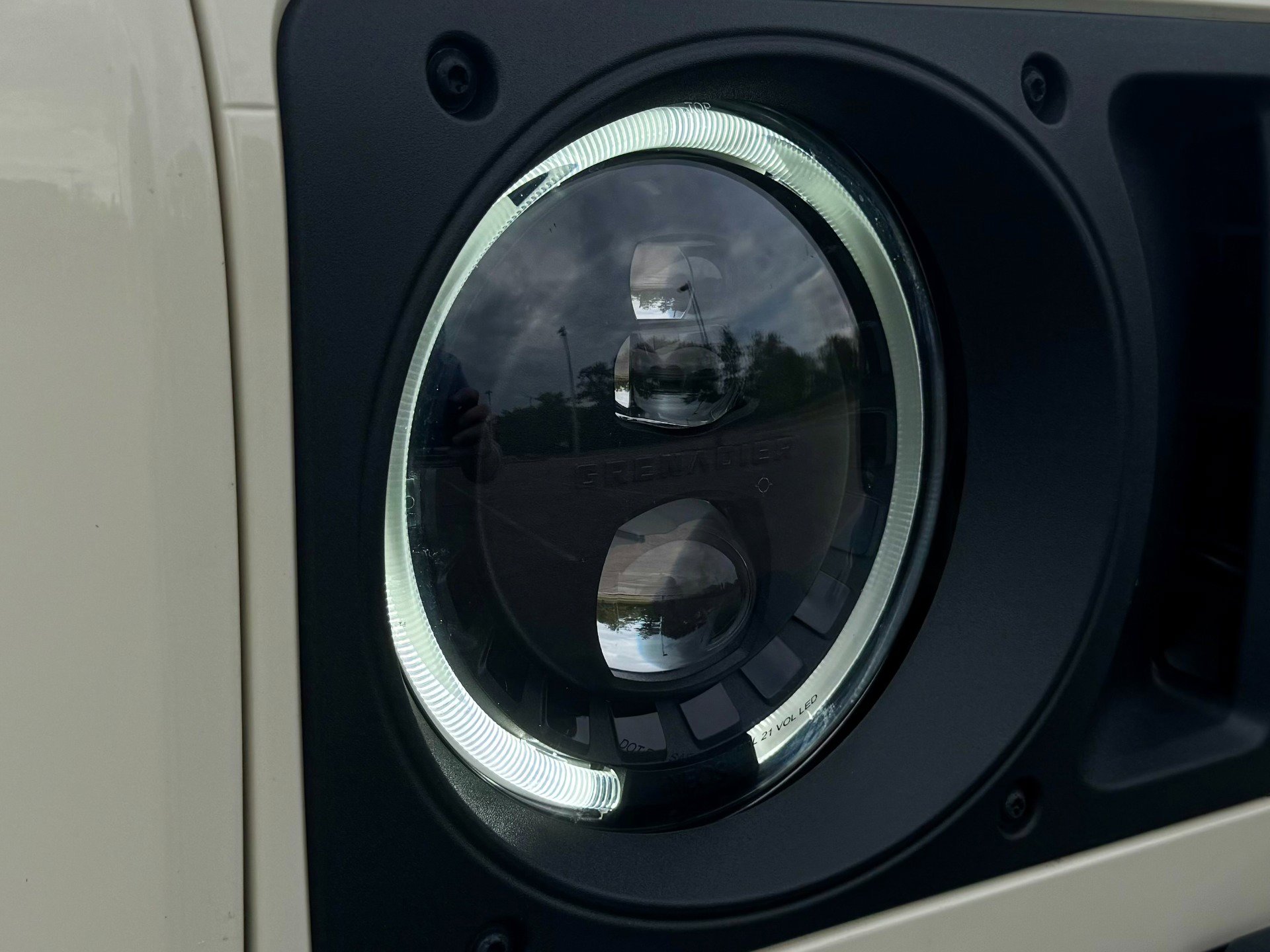 Used 2024 INEOS Grenadier image 97