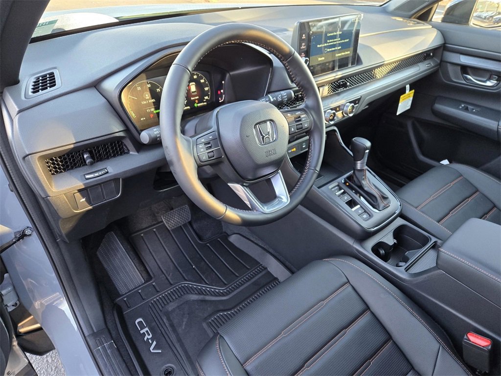 New 2026 Honda CR-V Sport-L image 18