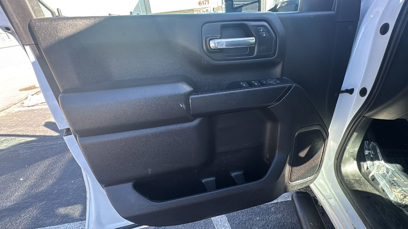 Used 2023 Chevrolet Silverado 2500 W/T w/ WT Convenience Package image 9