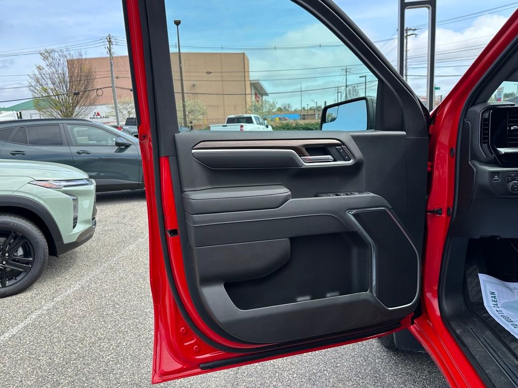 Certified 2026 Chevrolet Silverado 1500 LT image 18