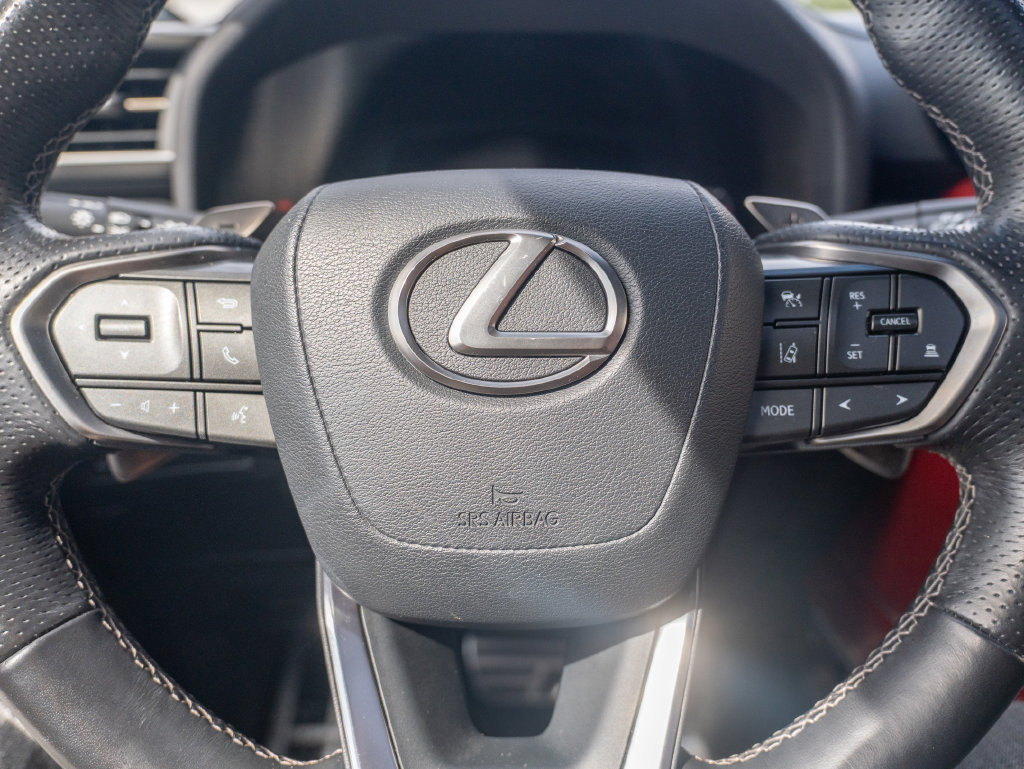 Used 2024 Lexus LX 600 F Sport AWD/4WD image 15