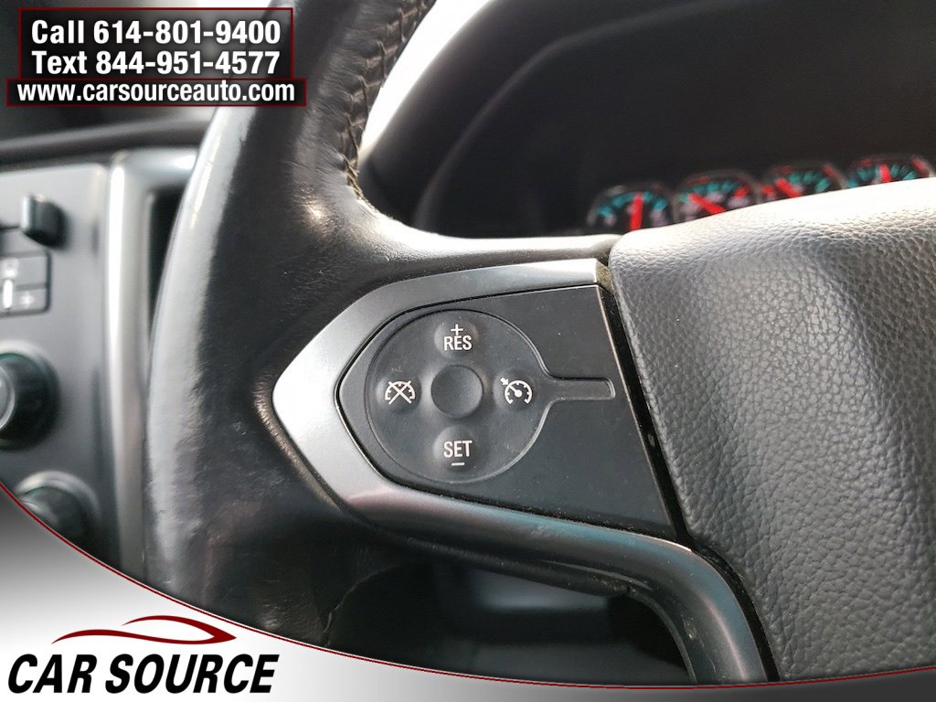 Used 2017 Chevrolet Silverado 1500 LT w/ All Star Edition image 13