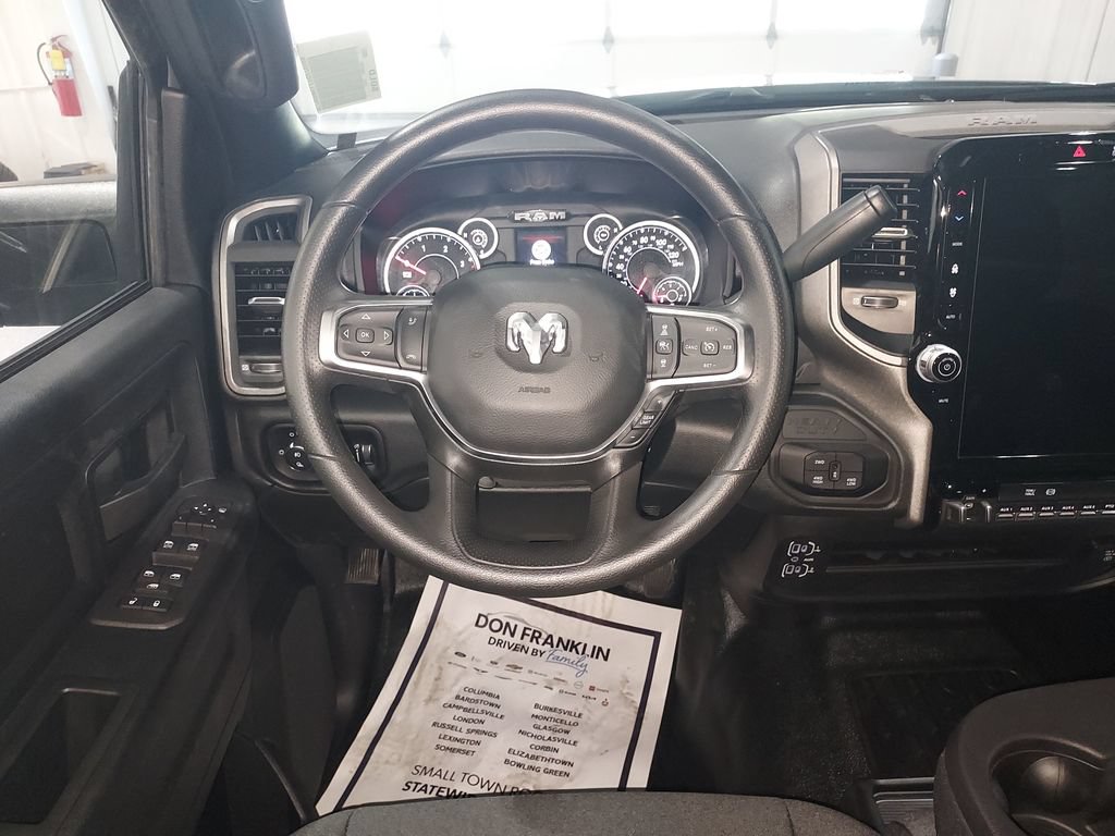 New 2026 RAM 5500 4x4 Crew Cab image 13