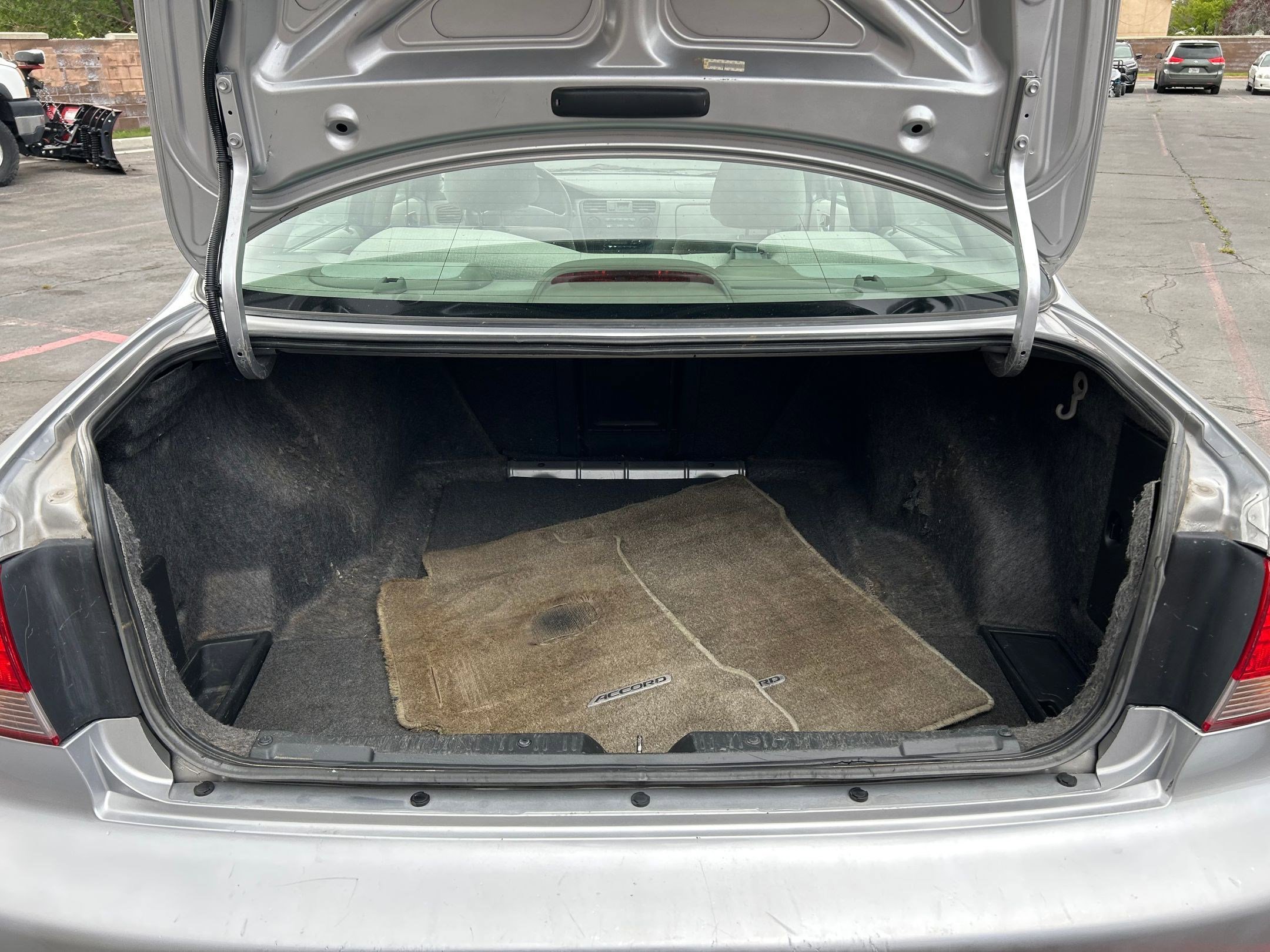 Used 2001 Honda Accord LX image 24