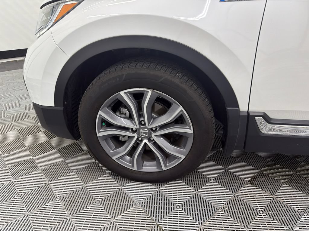 Certified 2022 Honda CR-V Touring image 13