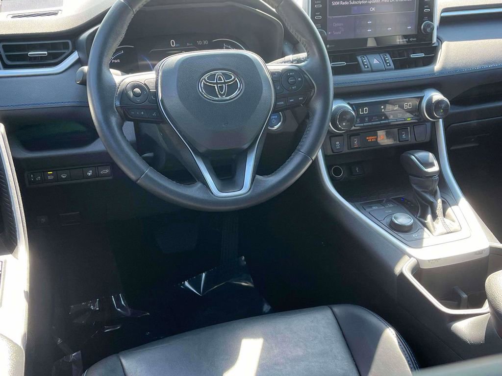 Used 2022 Toyota RAV4 XSE w/ XSE Grade Weather Package AWD/4WD image 2