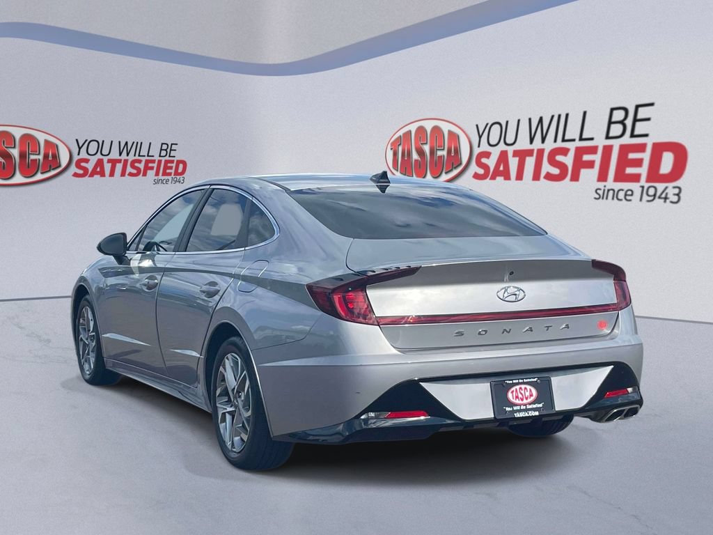 Certified 2023 Hyundai Sonata SEL FWD image 8