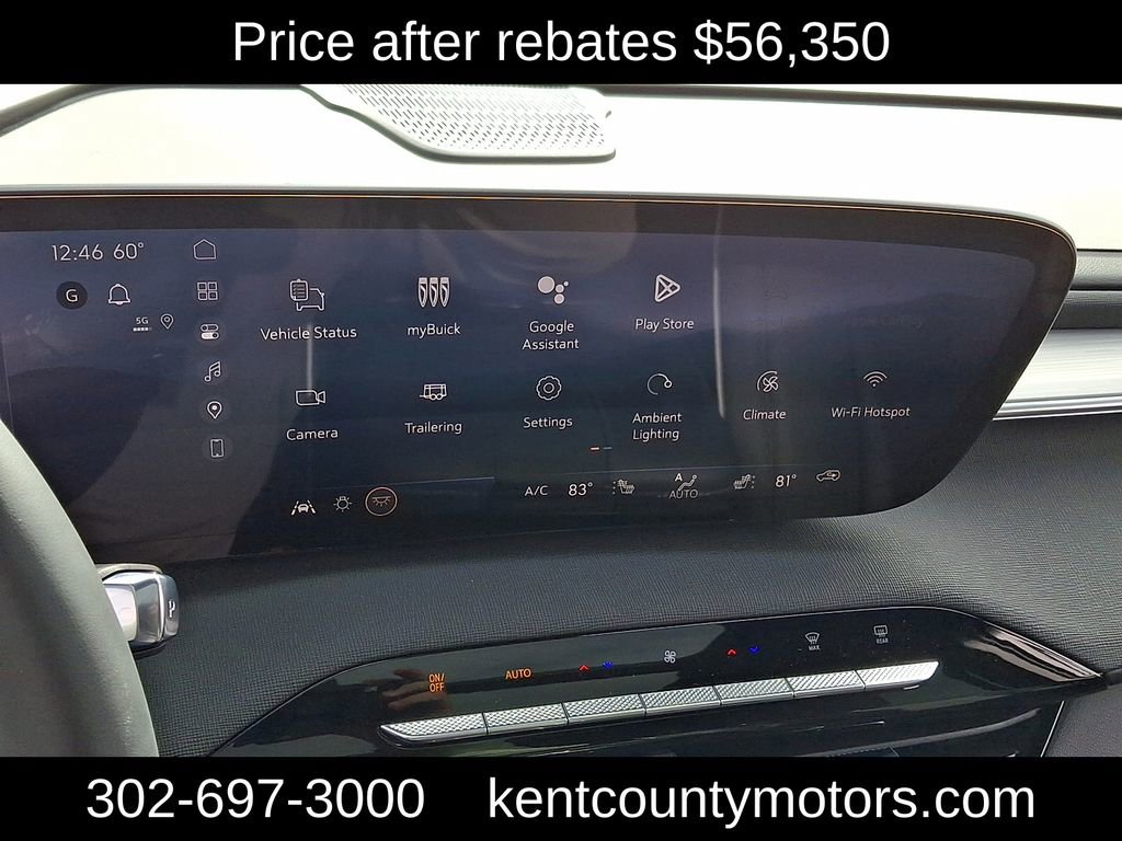 New 2026 Buick Enclave Preferred w/ Power Package image 18