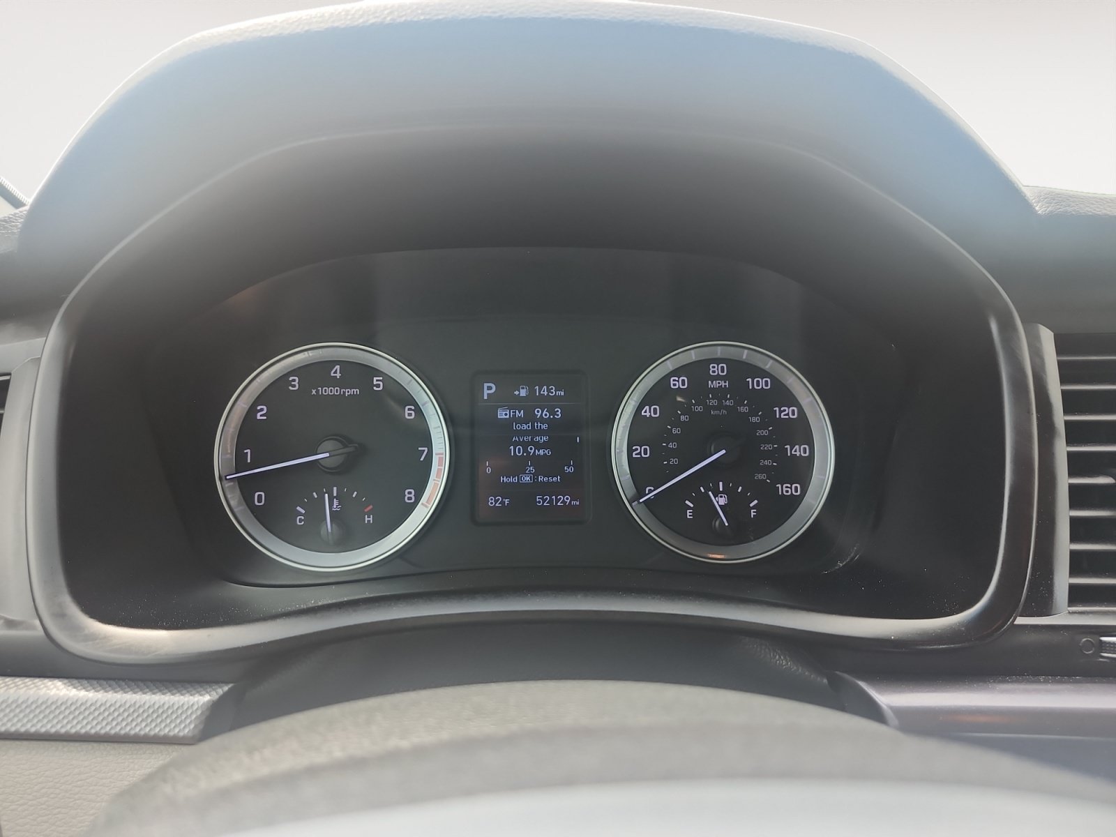Used 2019 Hyundai Sonata SE w/ Cargo Package FWD image 15