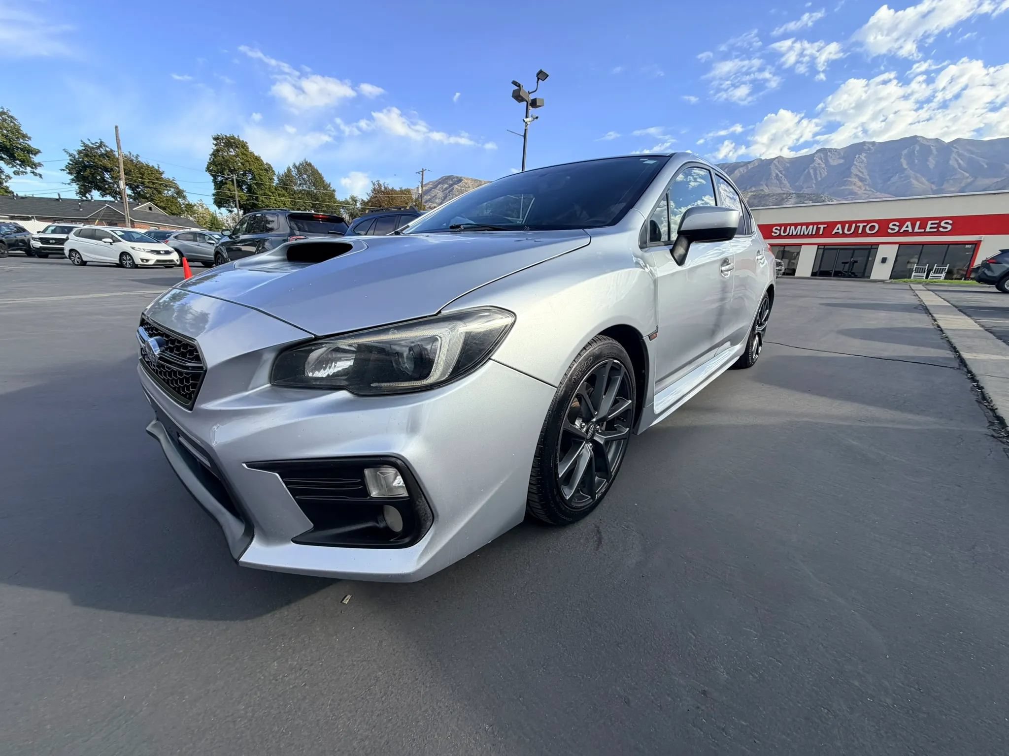 Used 2019 Subaru WRX Premium AWD/4WD image 7