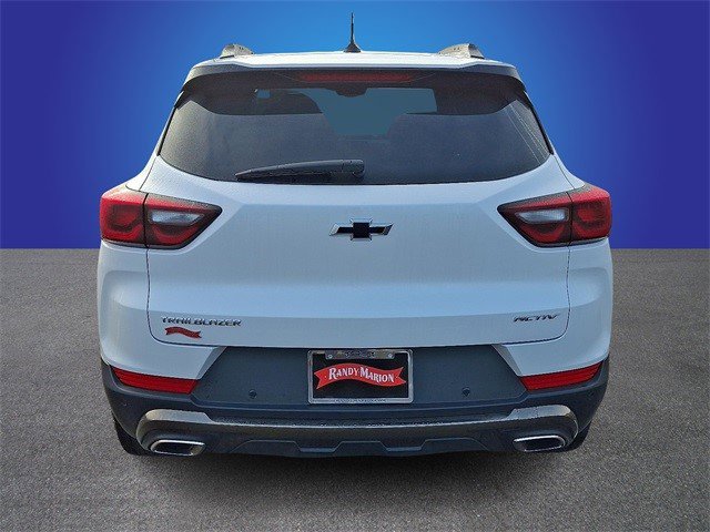 Certified 2025 Chevrolet TrailBlazer ACTIV w/ Convenience Package image 8