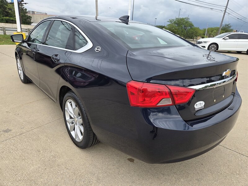 Used 2019 Chevrolet Impala LT FWD image 5