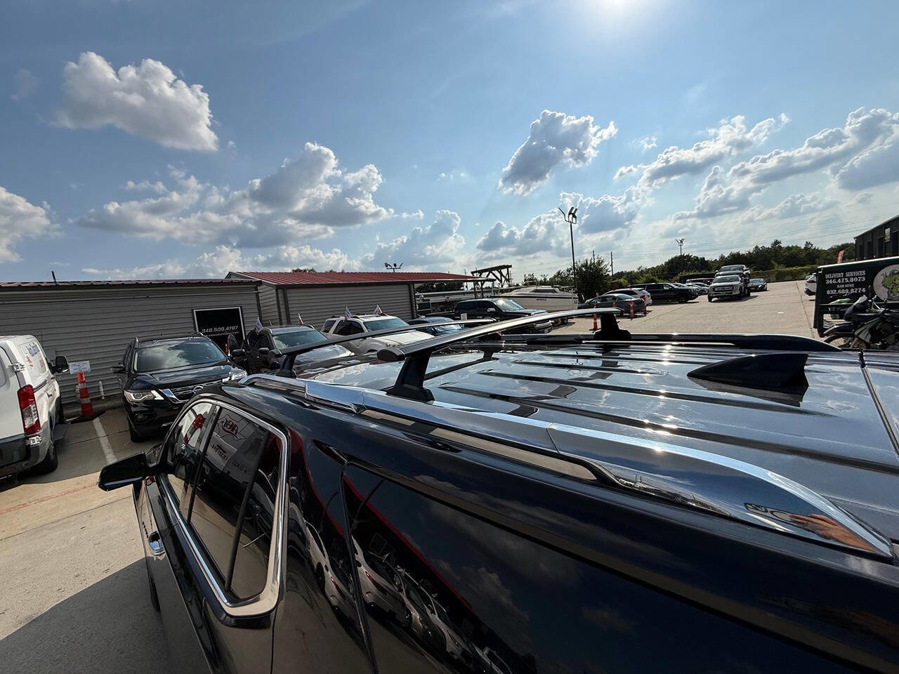 Used 2018 Chevrolet Traverse High Country image 8