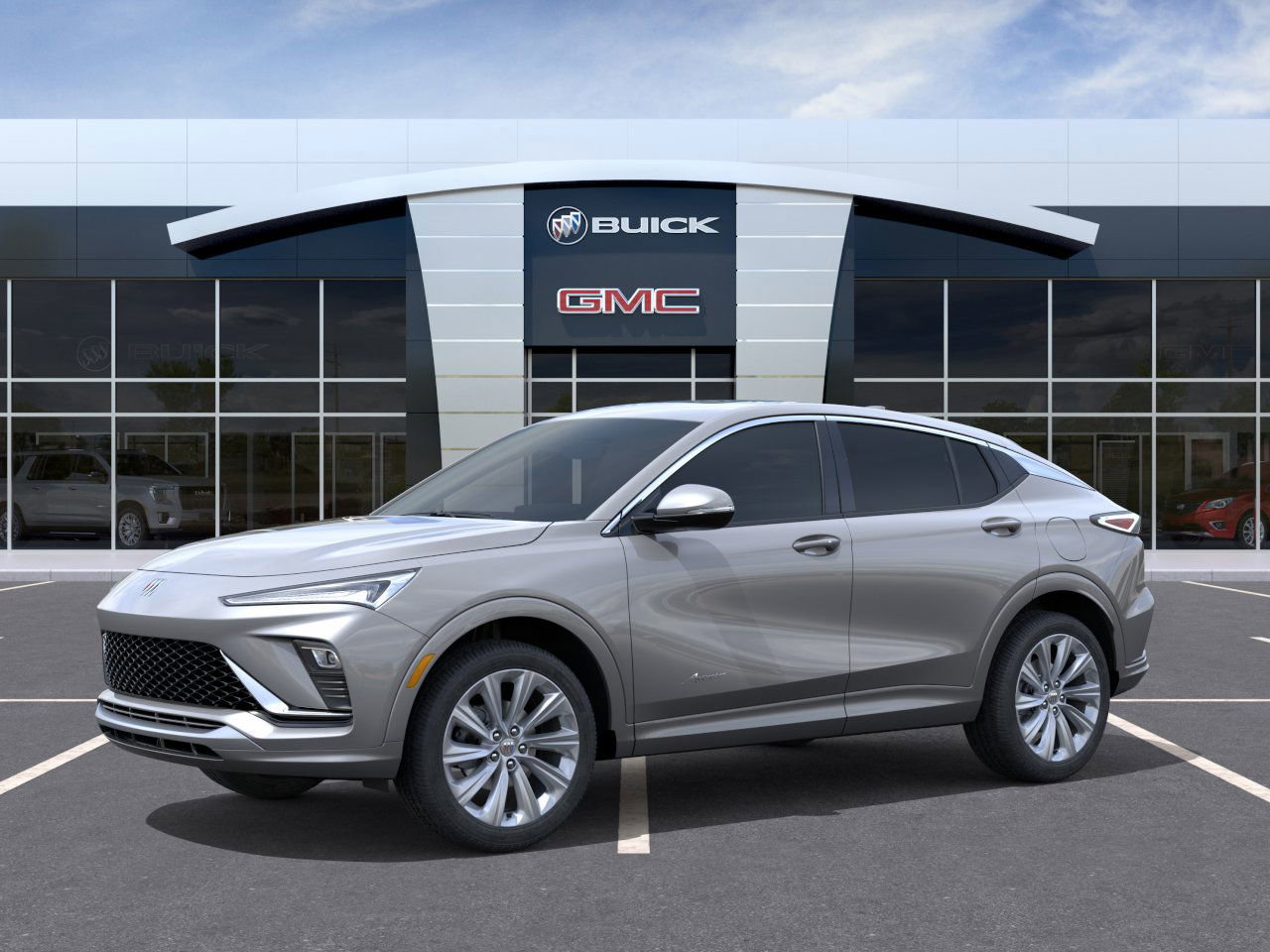 New 2026 Buick Envista Avenir image 26