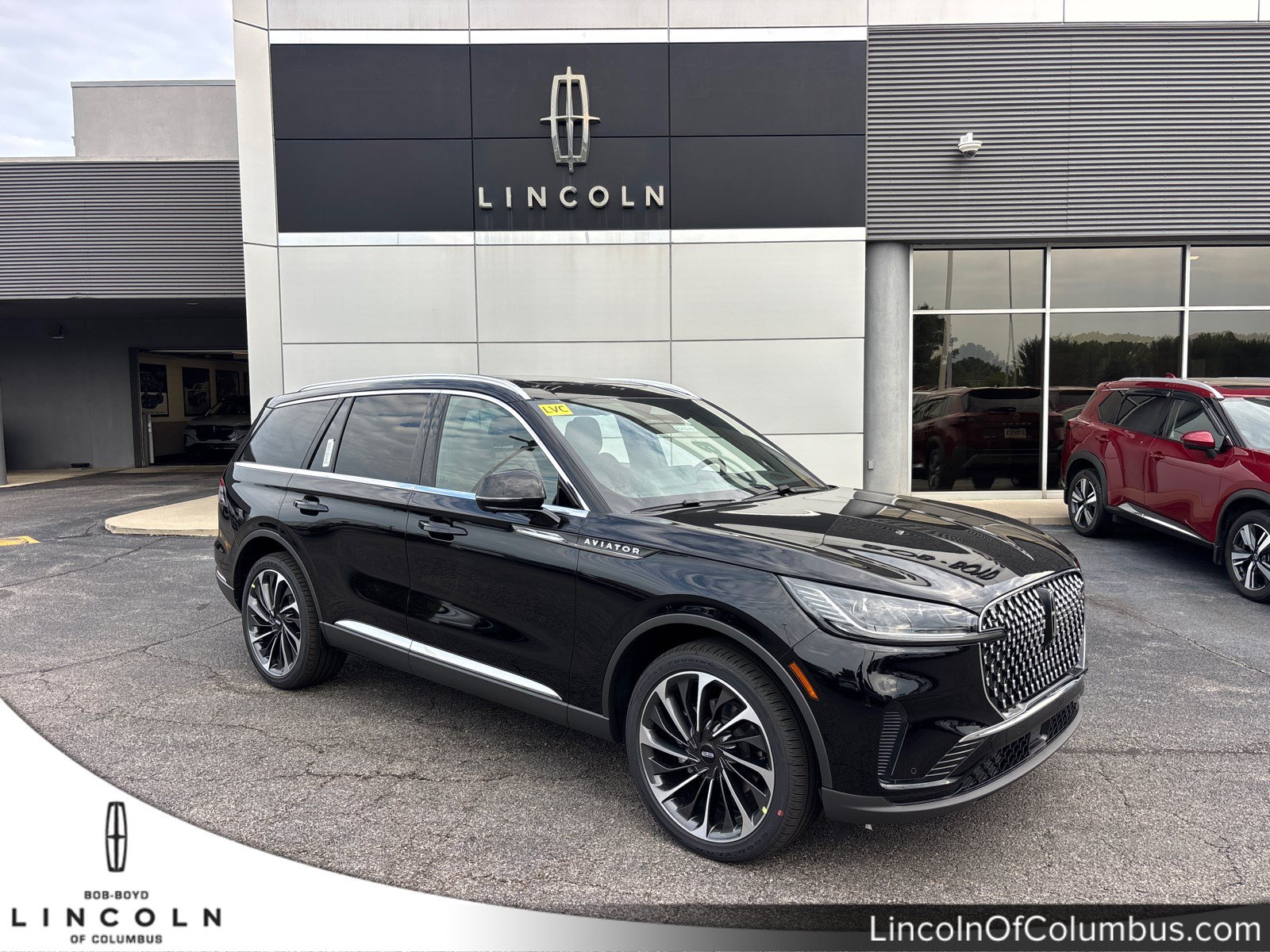 New 2027 Lincoln Aviator Reserve