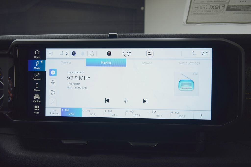 New 2026 Jeep Gladiator Willys image 22