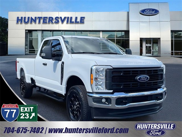 Certified 2023 Ford F250 XL w/ XL Driver Assist Package
