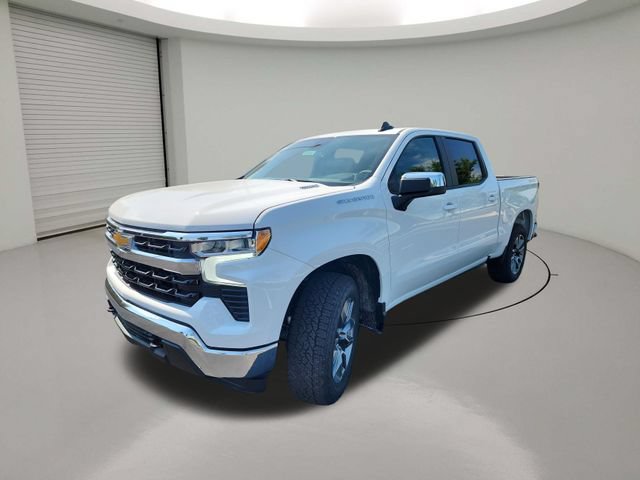 New 2026 Chevrolet Silverado 1500 LT AWD/4WD image 3