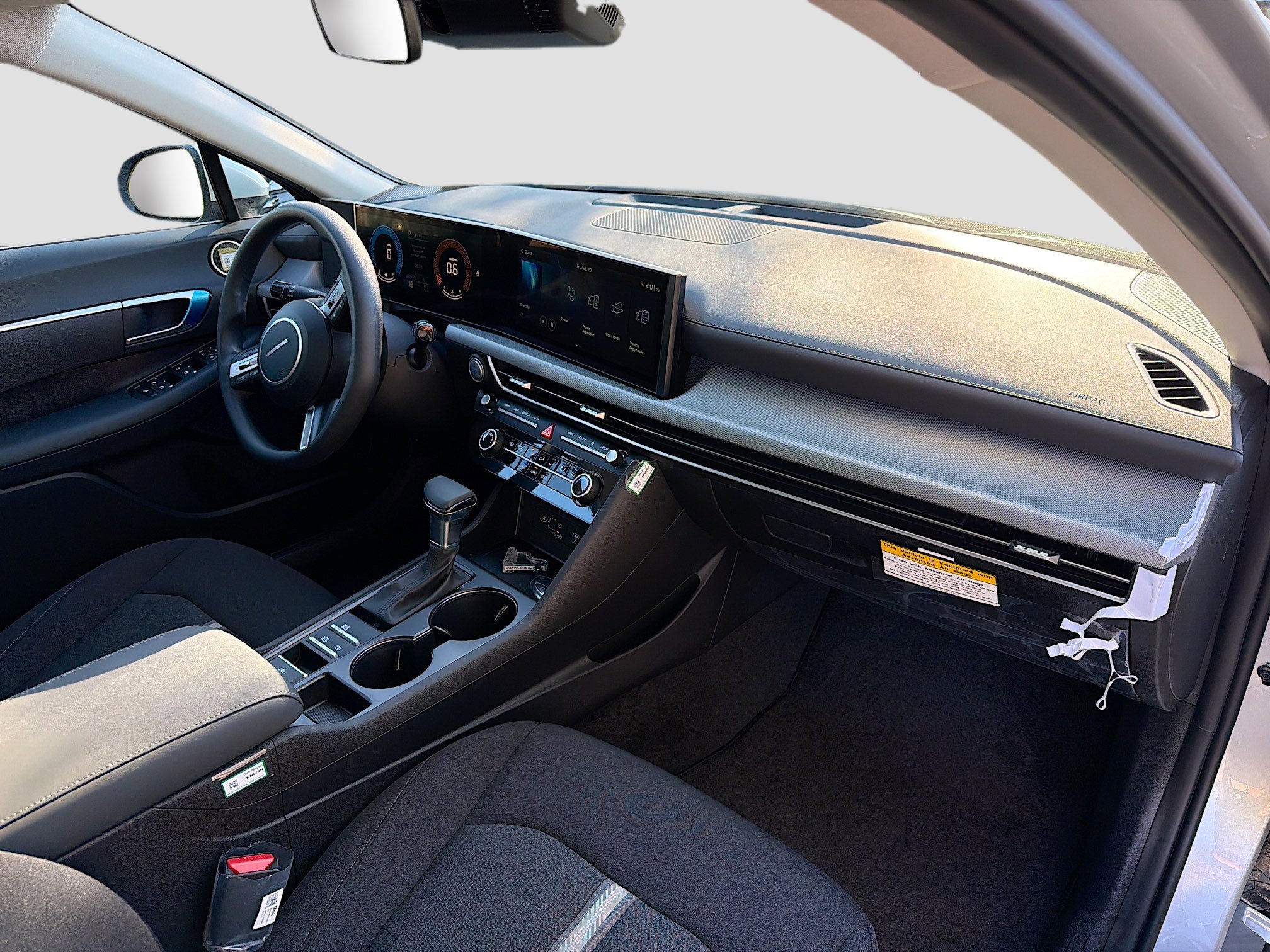 New 2026 Hyundai Sonata SE image 11