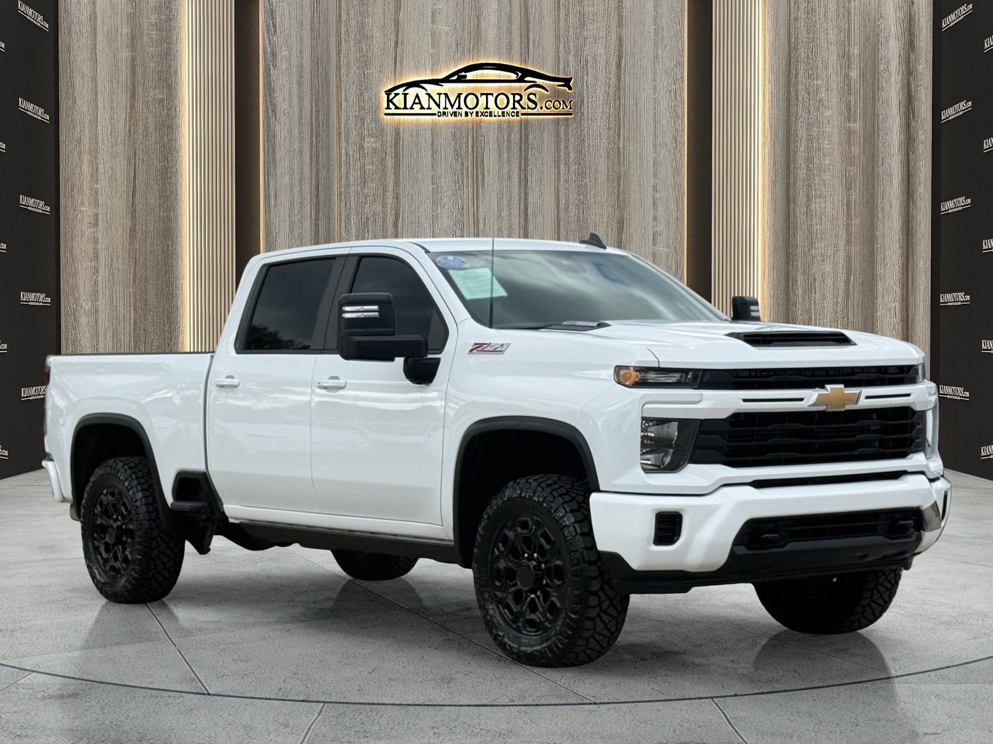 Used 2024 Chevrolet Silverado 2500 LT AWD/4WD 360° Tour
