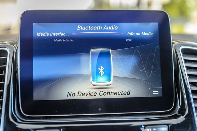 Used 2017 Mercedes-Benz GLS 450 4MATIC image 24