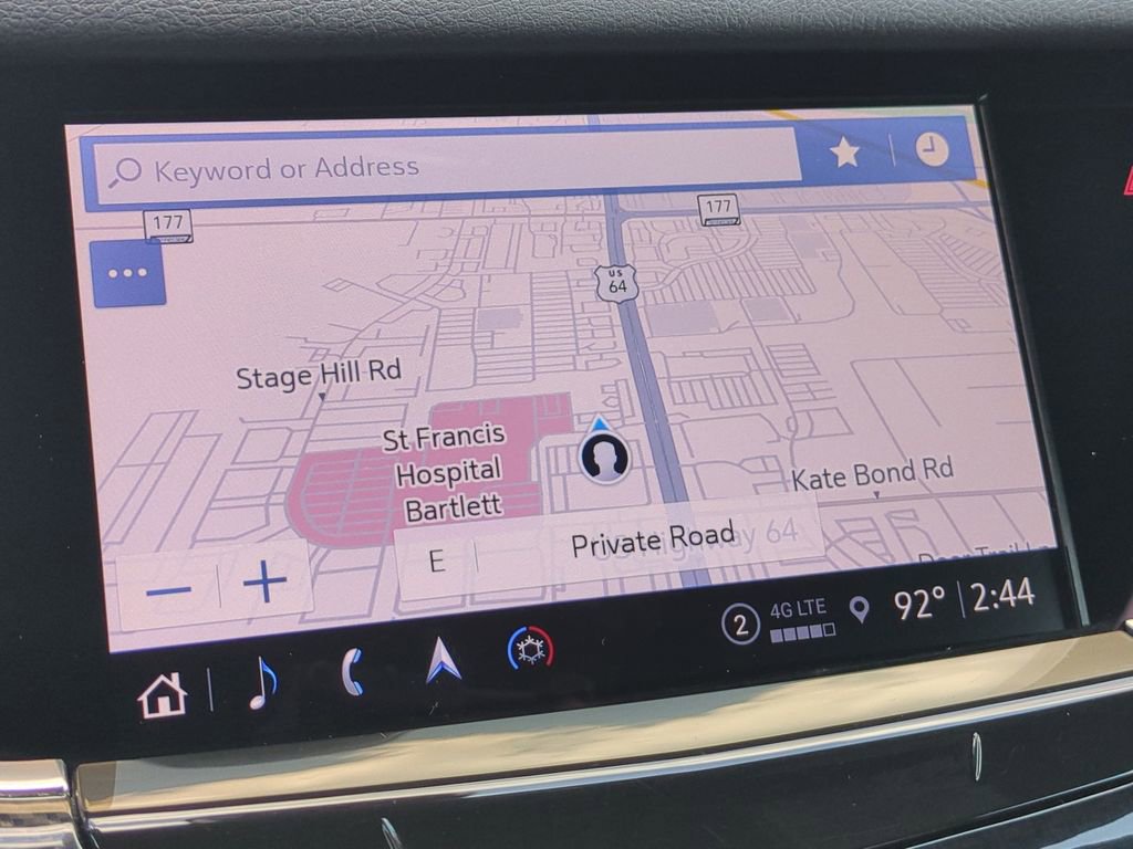 Used 2024 Cadillac XT6 Sport w/ Technology Package image 14