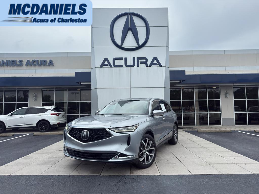 Certified 2023 Acura MDX FWD w/ Technology Package