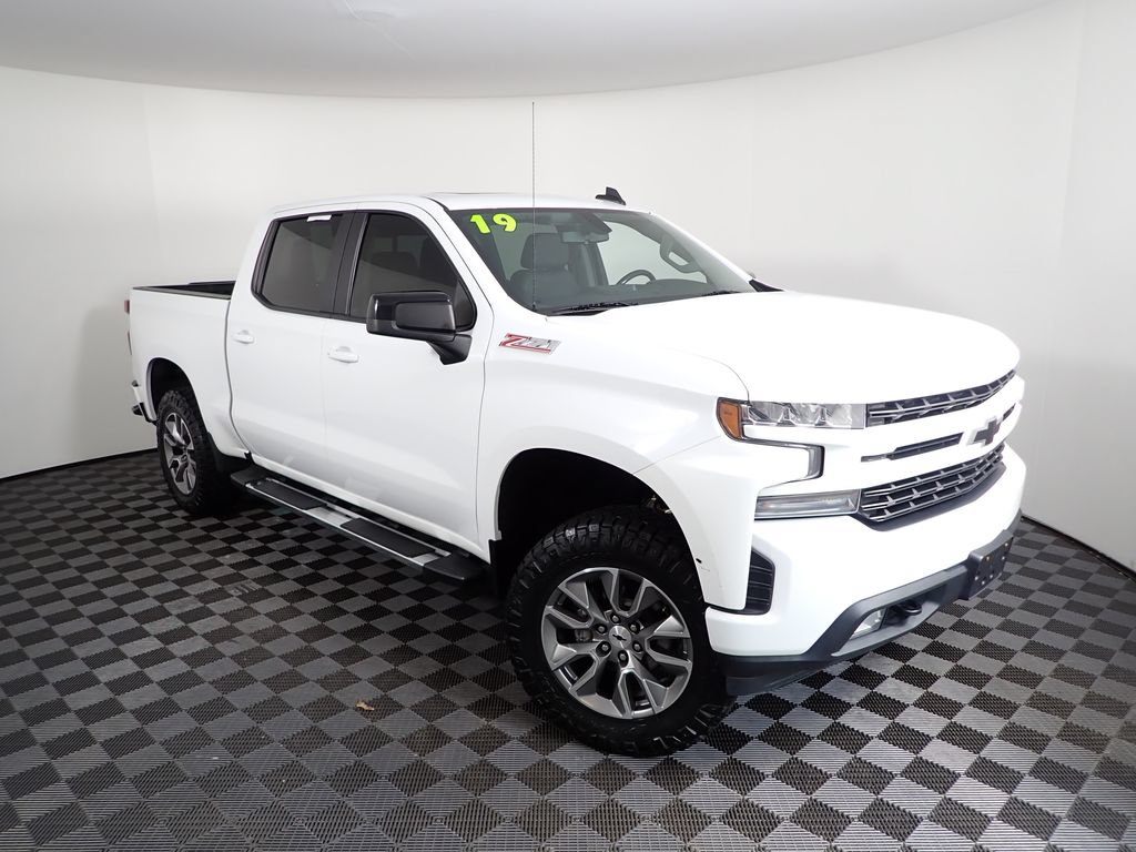 Used 2019 Chevrolet Silverado 1500 RST AWD/4WD image 11