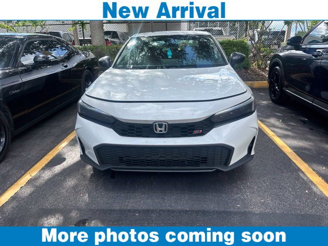 Used 2025 Honda Civic Si image 1