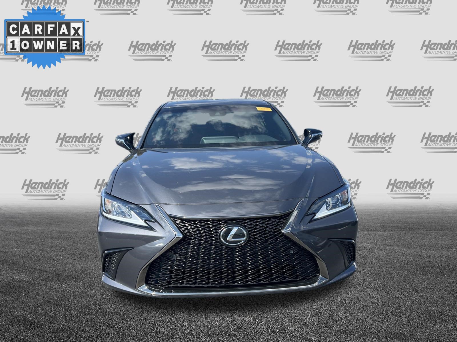 Used 2023 Lexus ES 350 F Sport w/ Accessory Package (Z1) FWD image 3