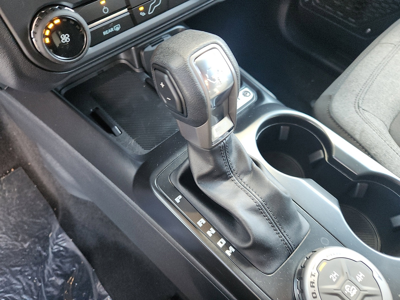 New 2025 Ford Bronco 4-Door w/ Sasquatch Package image 10