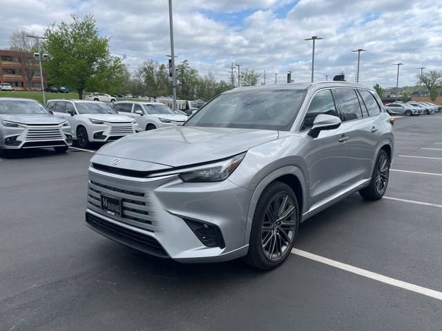 New 2025 Lexus TX 350 AWD image 7