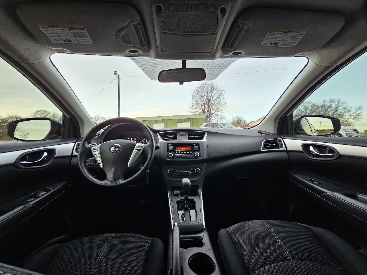 Used 2016 Nissan Sentra S image 34