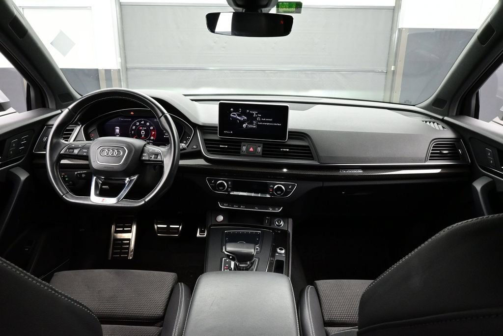 Used 2020 Audi SQ5 Premium Plus w/ Premium Plus Package AWD/4WD image 20
