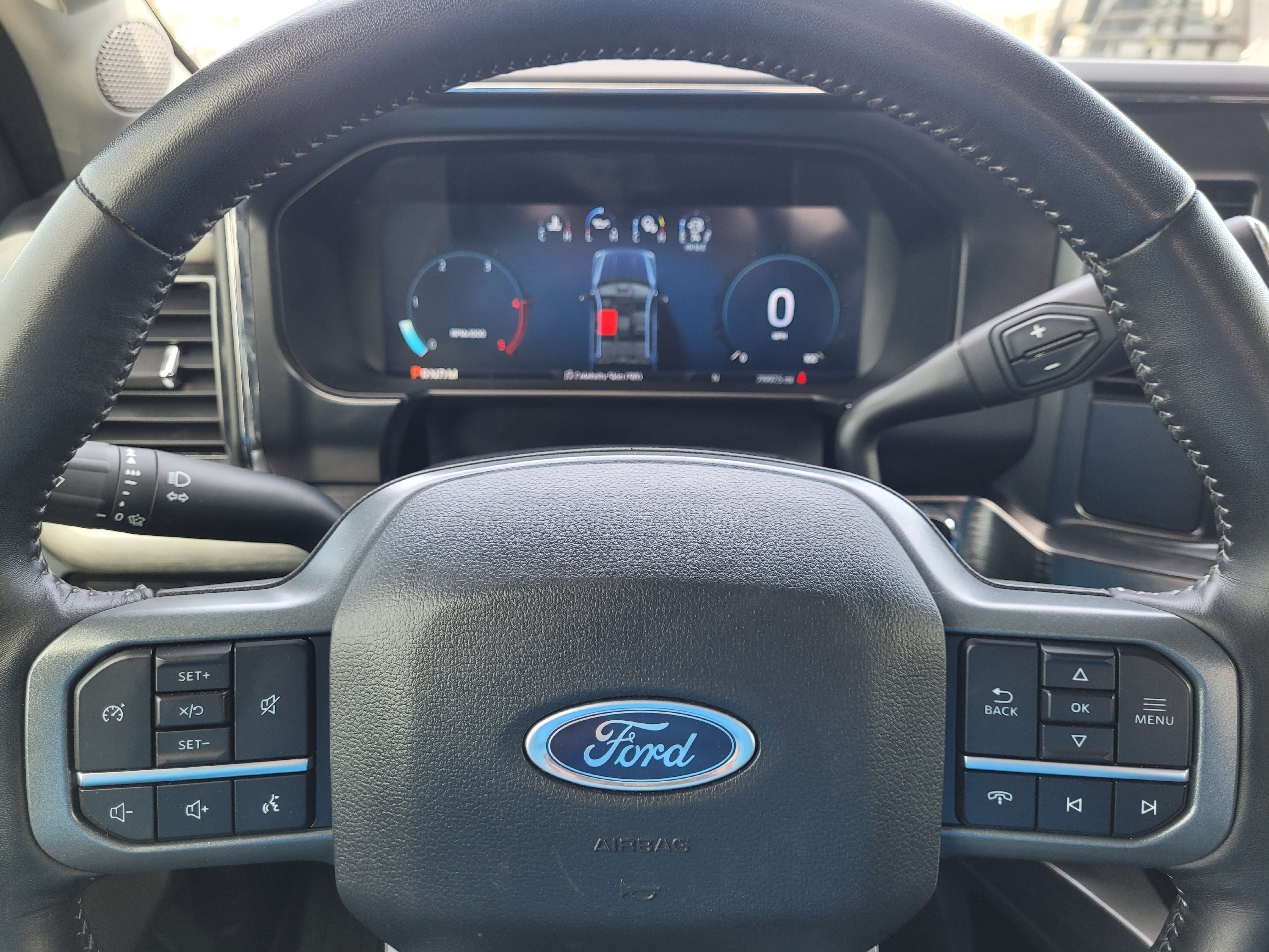 Used 2024 Ford F250 Lariat w/ FX4 Off-Road Package AWD/4WD image 24