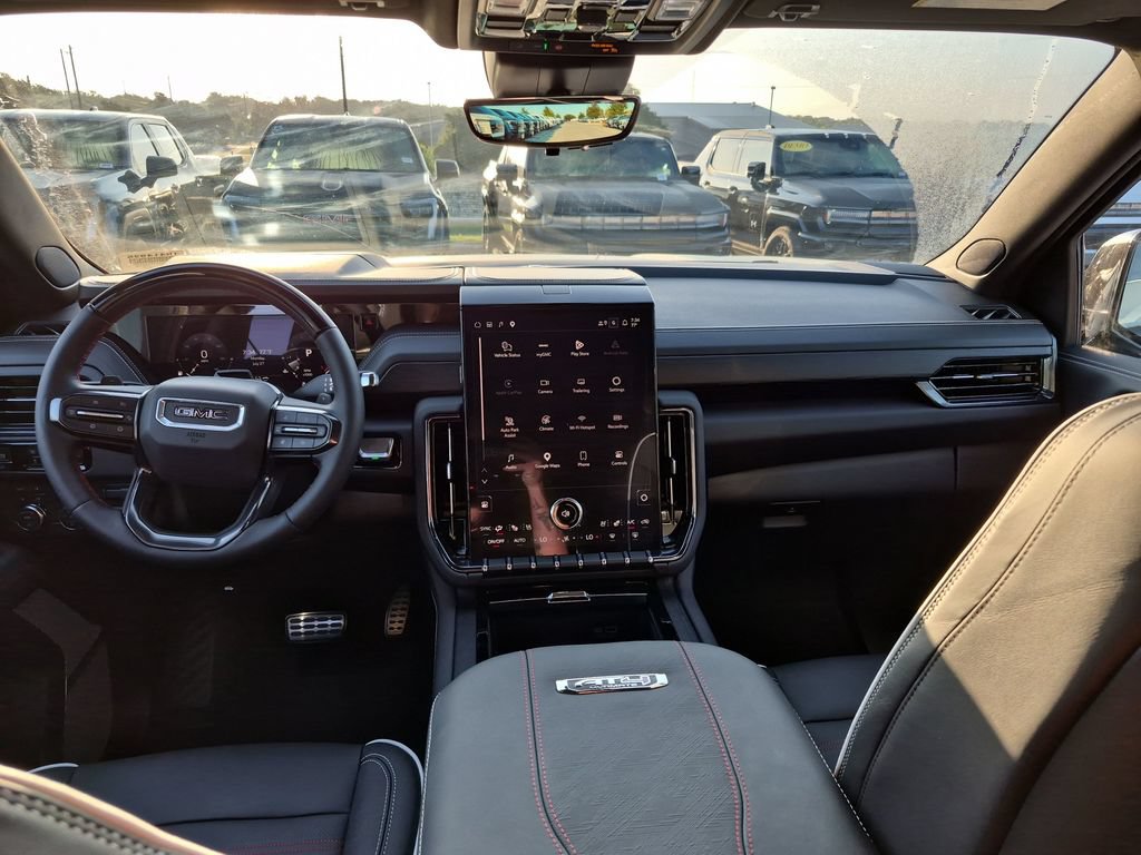 New 2026 GMC Yukon XL AT4 Ultimate AWD/4WD image 35