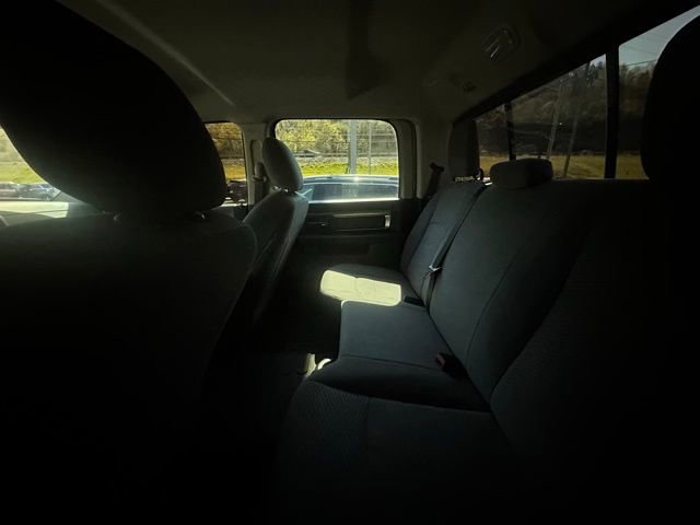 Used 2018 RAM 2500 SLT image 9