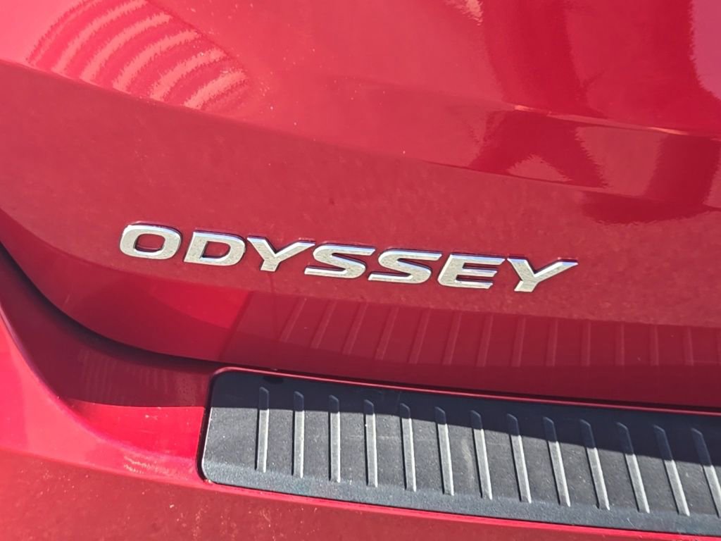 Certified 2025 Honda Odyssey Sport-L image 7