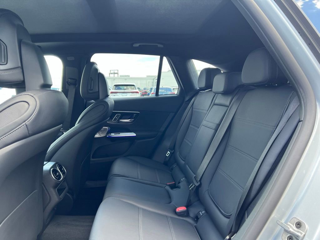 Certified 2025 Mercedes-Benz GLC 300 4MATIC image 22
