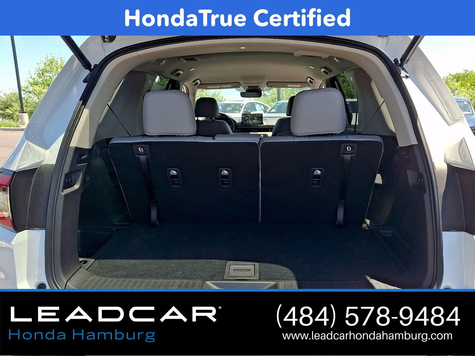 Certified 2025 Honda Pilot EX-L image 32