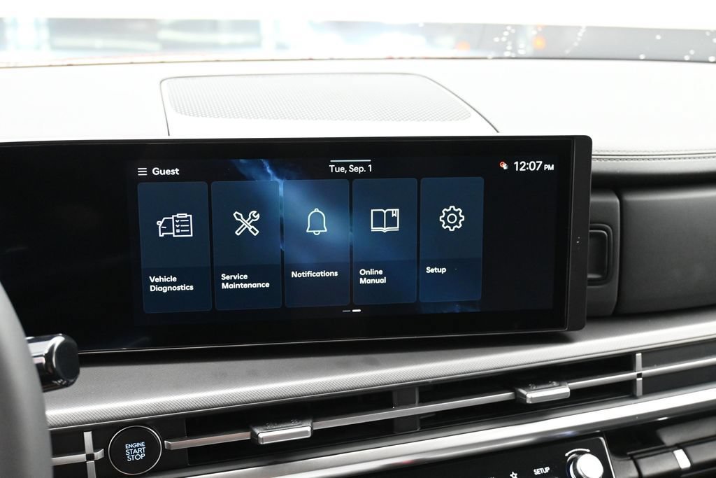 New 2027 Hyundai Santa Fe SEL AWD/4WD image 16