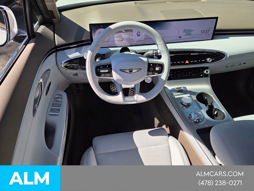 Used 2026 Genesis Electrified GV70 Advanced image 7
