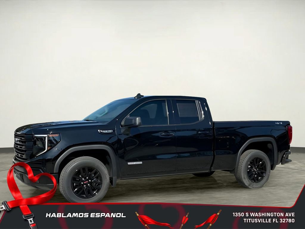 New 2026 GMC Sierra 1500 Elevation w/ Preferred Package image 3