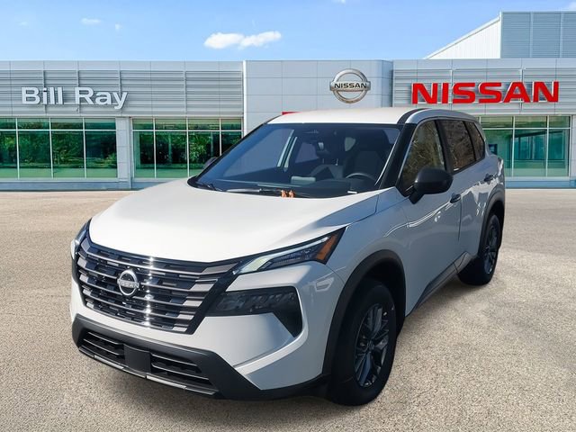 New 2026 Nissan Rogue S image 2