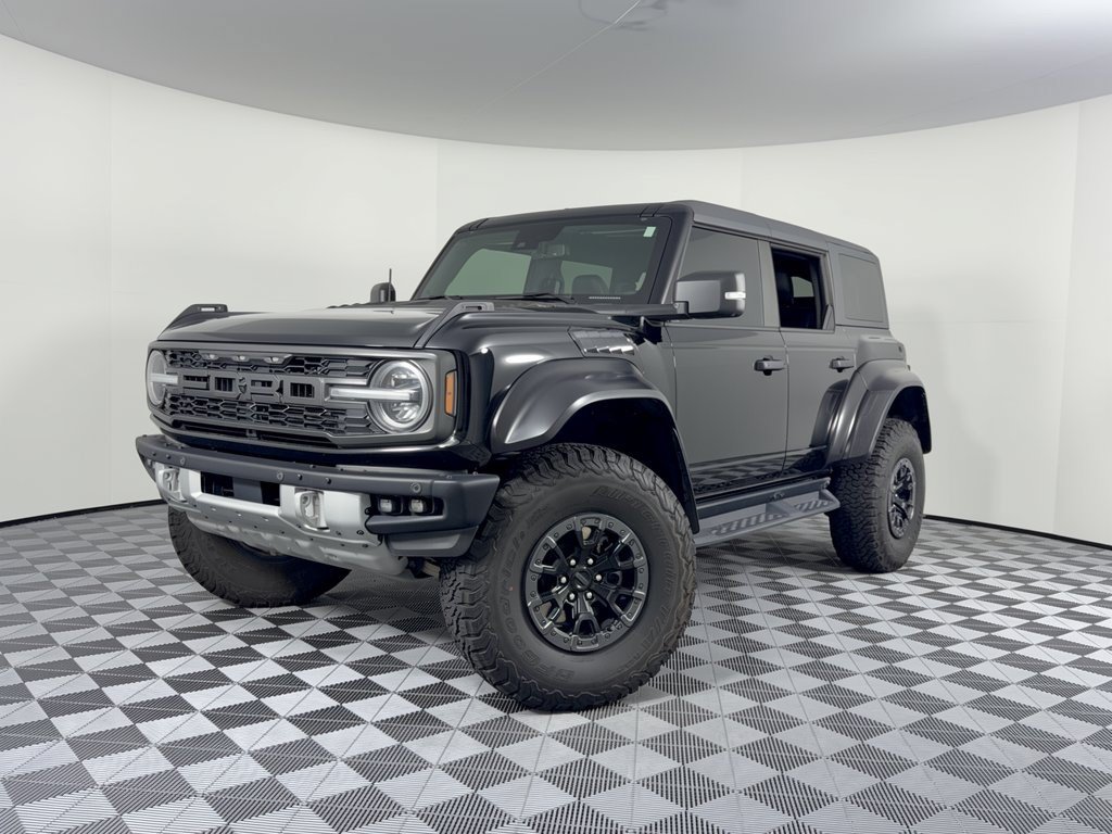 Used 2024 Ford Bronco Raptor w/ Interior Carbon Fiber Pack 6 AWD/4WD image 1